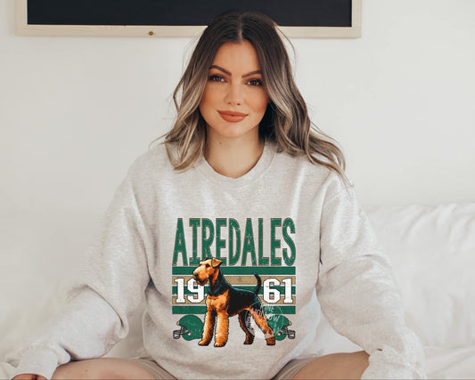 Airedales 1961 Tee