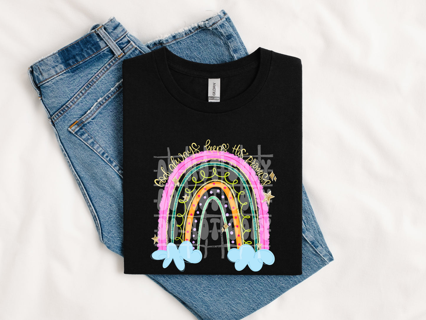 TOTW: God Keeps His Promises Tee