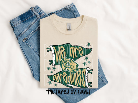 We are Airedales Tee