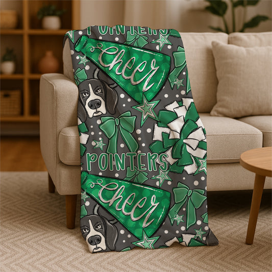 RTS Pointer Cheer Blanket