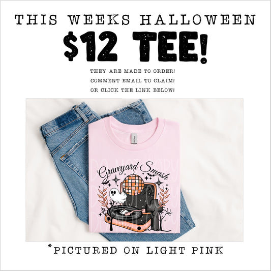 TOTW: Graveyard Smash
