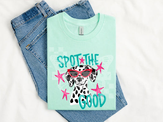 TOTW: Spot the Good Tee
