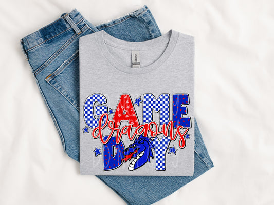 Dragons Game Day Tee