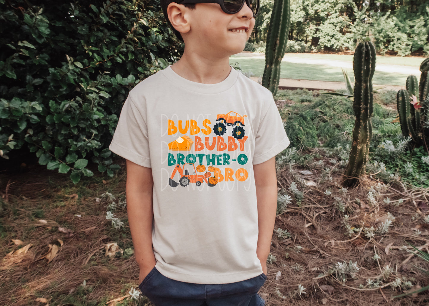 Brother Fall Tee