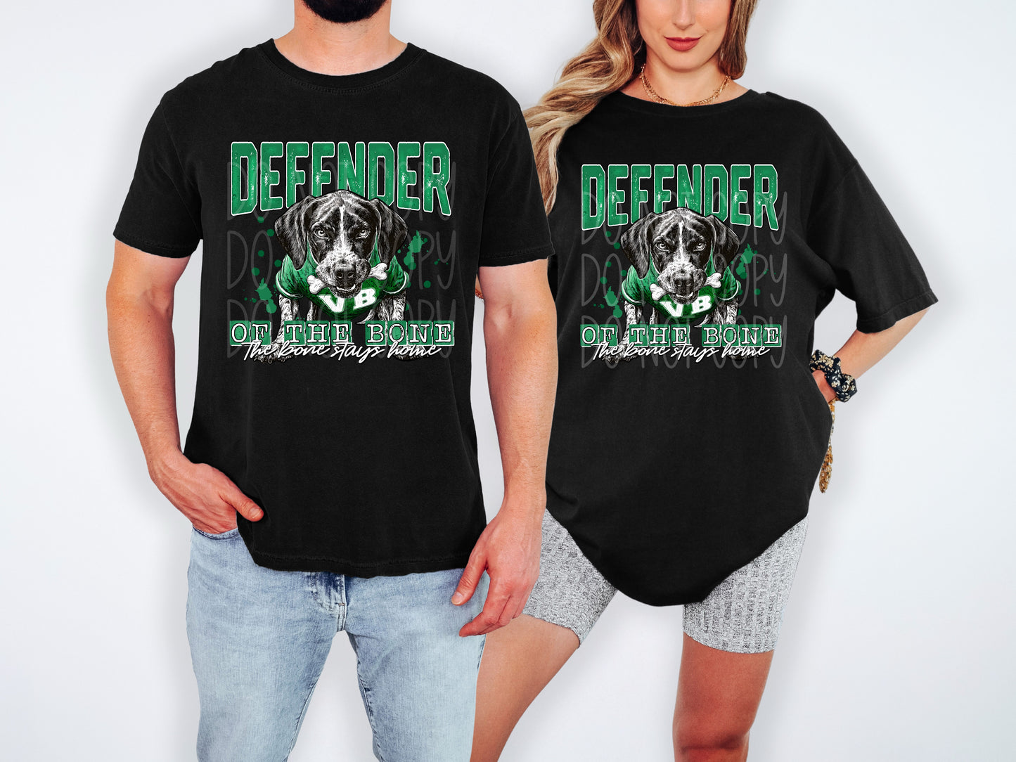 Defender of the Bone Tee