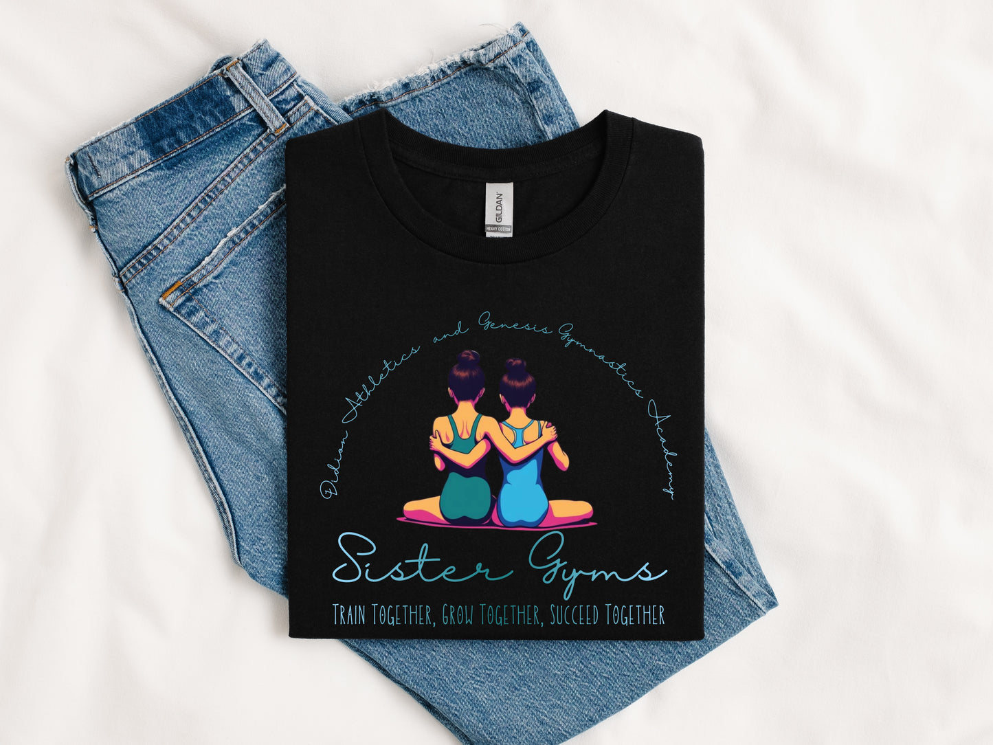 Sister Gyms T Shirt Presale