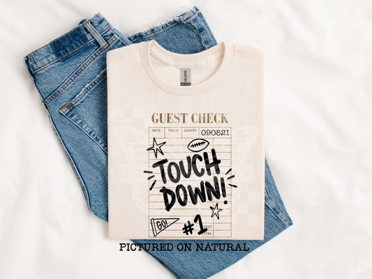TOTW: Touchdown Tee
