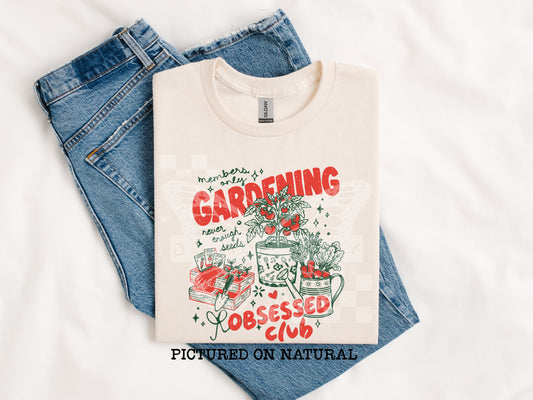 TOTW: Gardening Club Tee