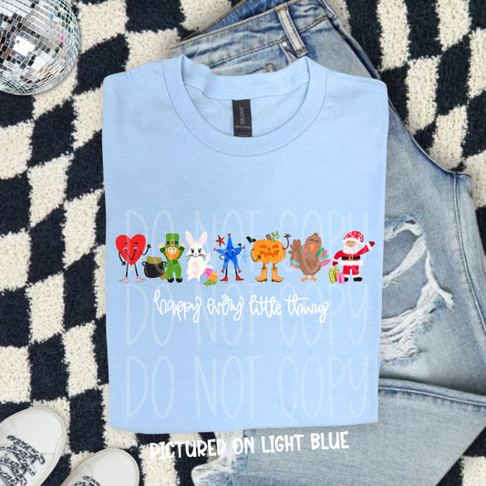 TOTW: Happy Every Little Thing