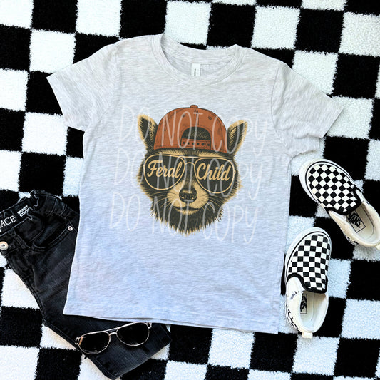 TOTW: Feral Child Cap
