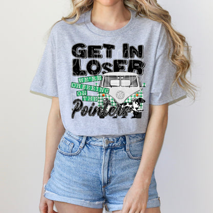 Get In Pointers Tee