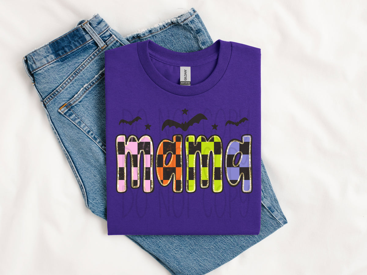 TOTW: Mama Bats Tee