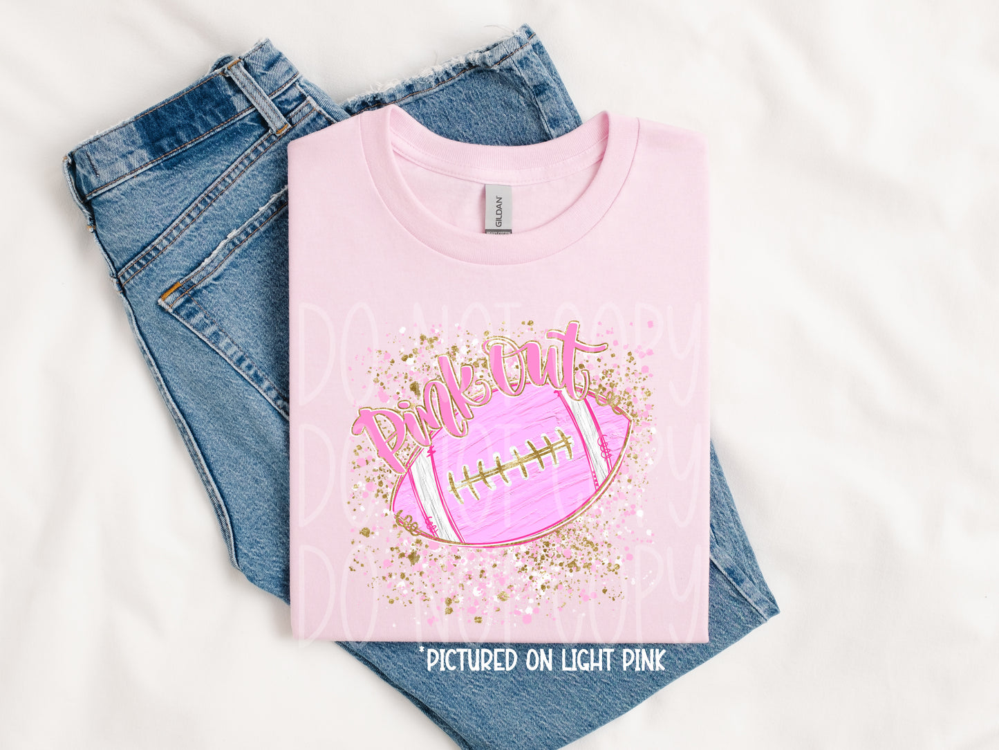TOTW: Pink Out Tee