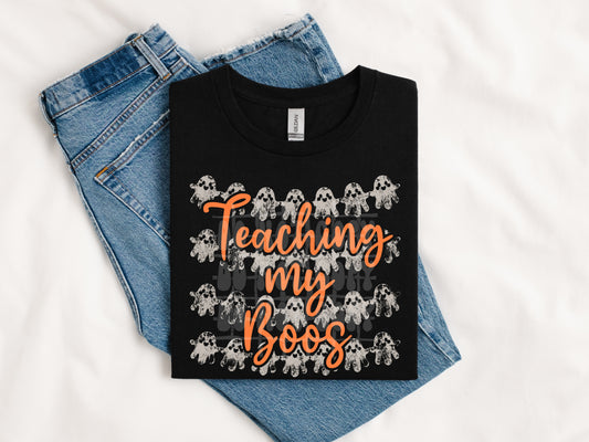TOTW: Teaching my Boos Tee