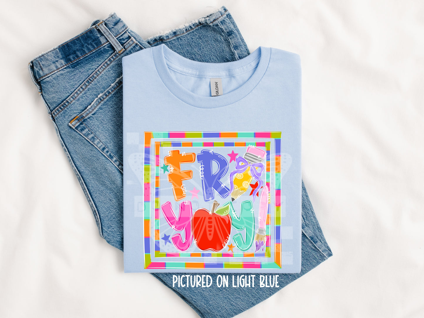 TOTW: Fri-Yay Tee
