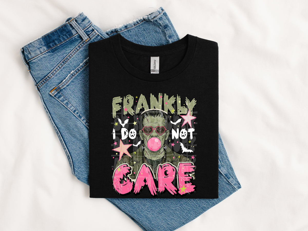TOTW: Frankly I Do Not Care Tee