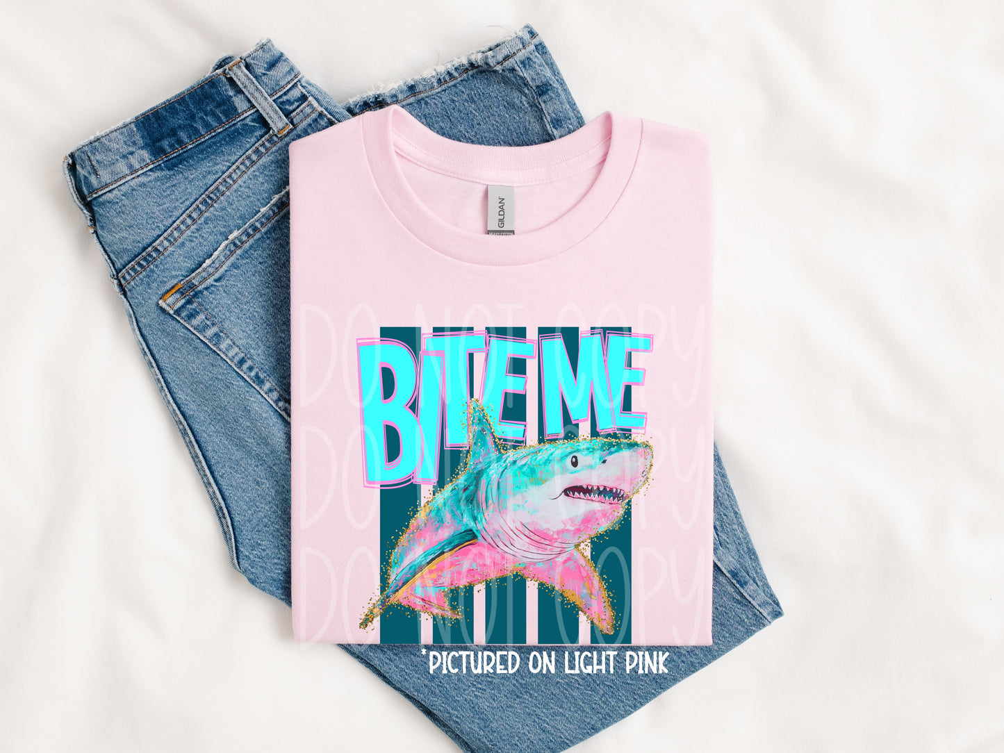 TOTW: Bite Me Tee