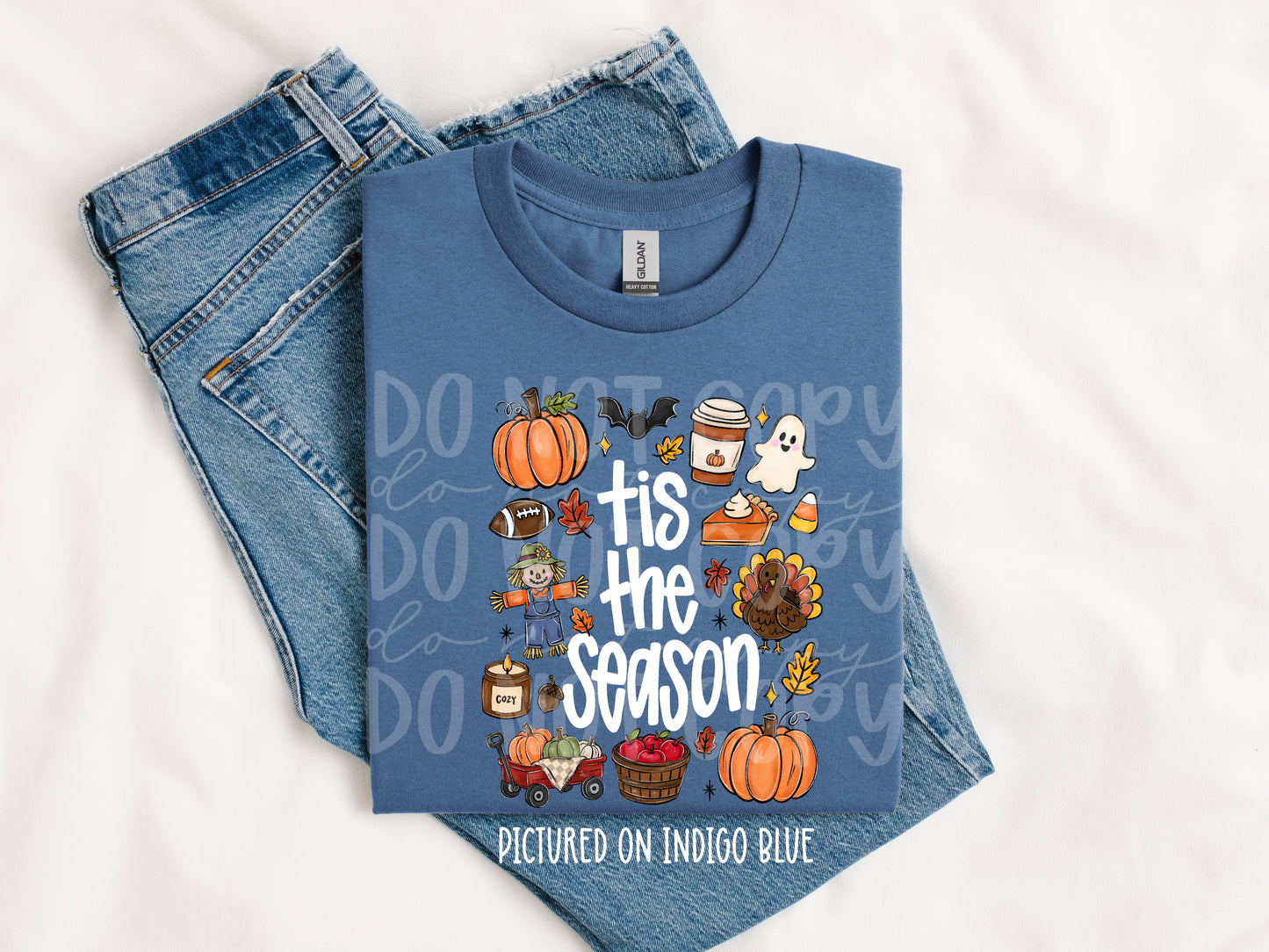 TOTW: Tis the Season Tee