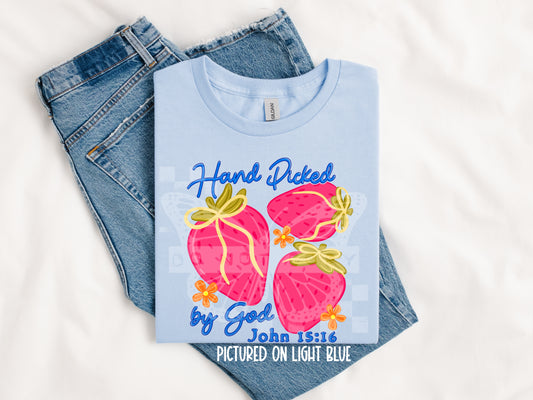 TOTW: Handpicked by God Tee