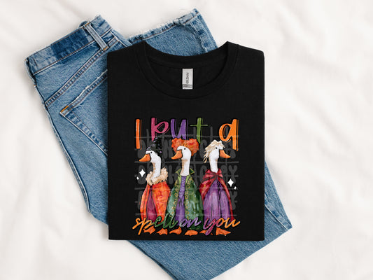 TOTW: Spell on You Tee
