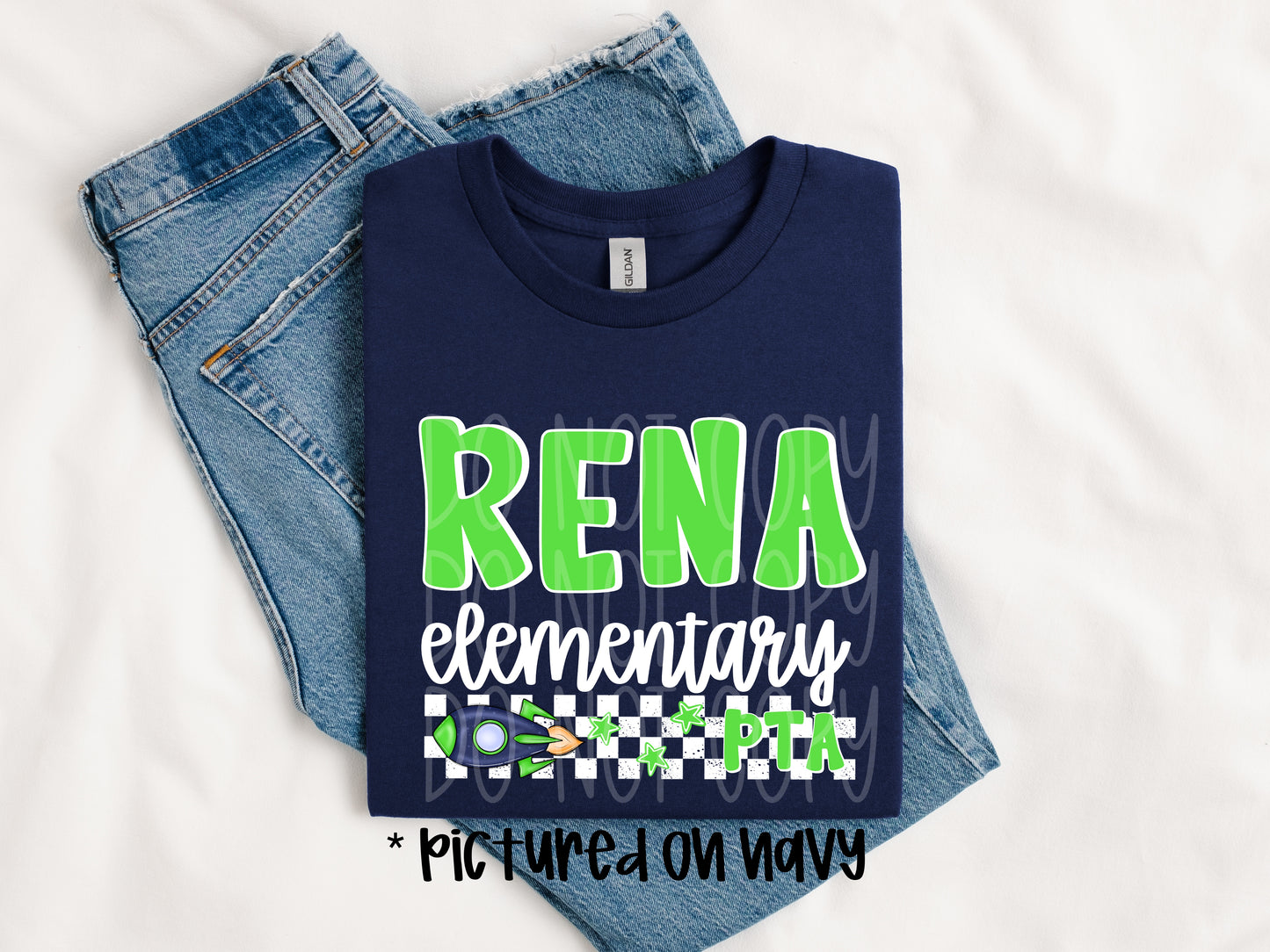 Rena PTA Tee