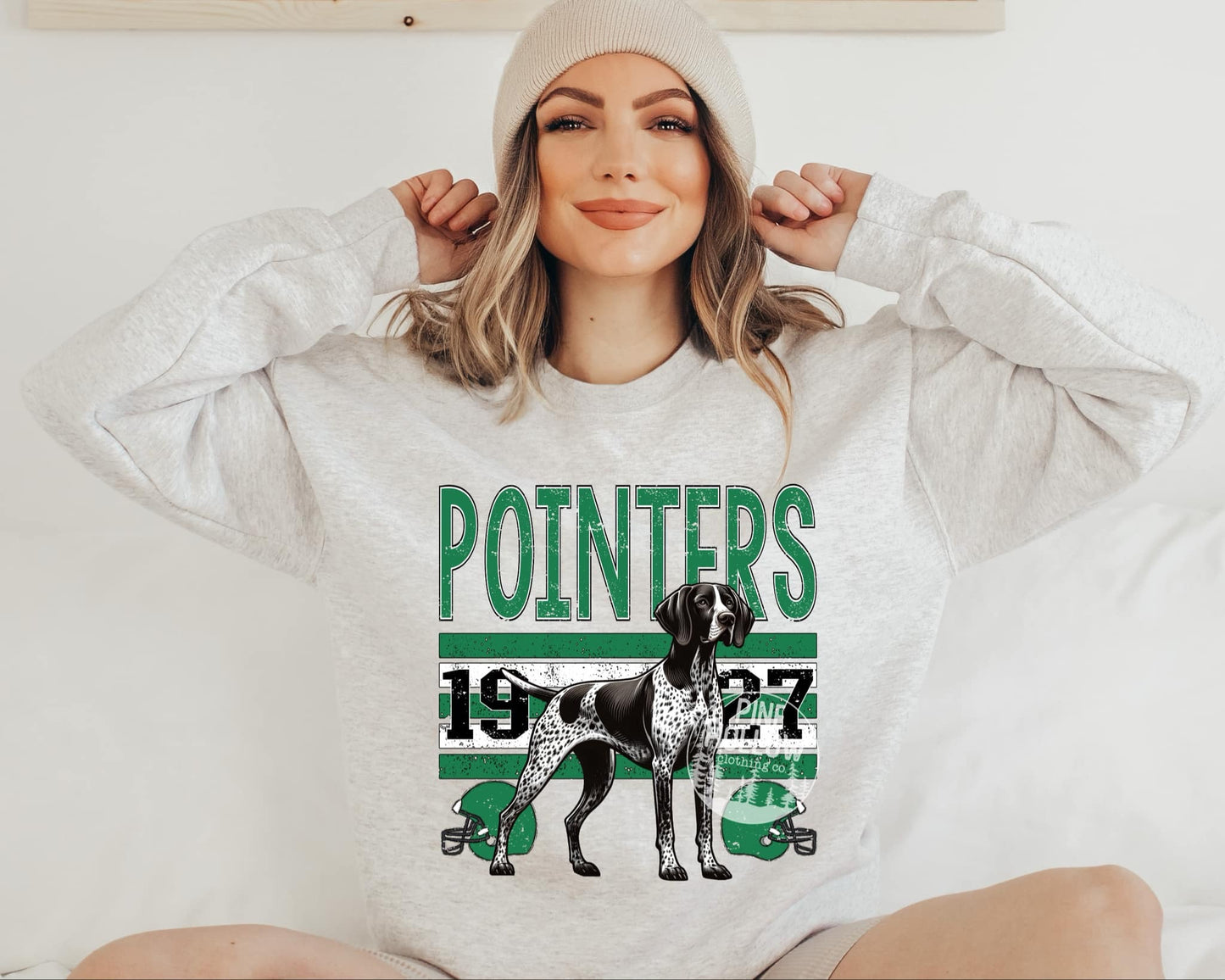 Pointers 1927 Tee