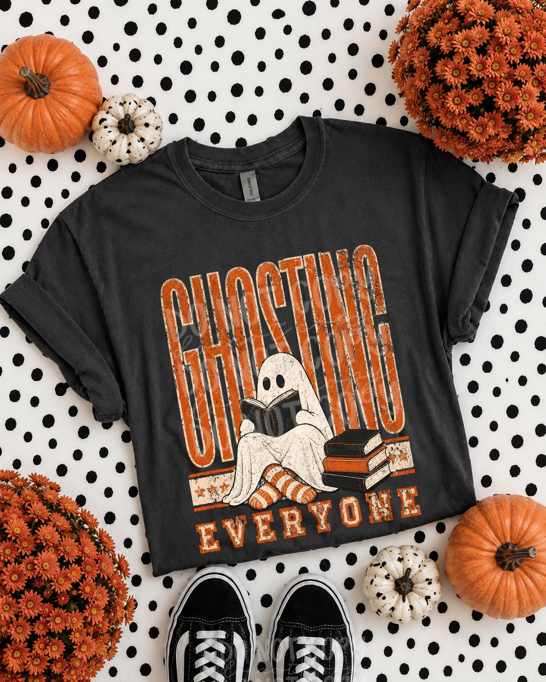 TOTW: Ghosting Everyone Tee