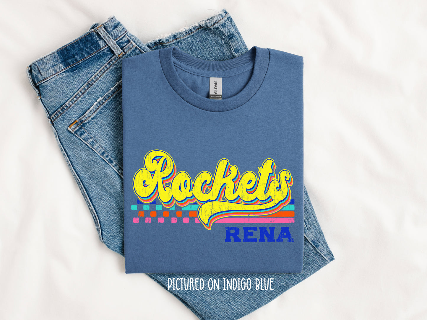 Rena Rockets Tee