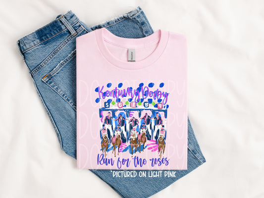 TOTW: Run For the Roses Tee