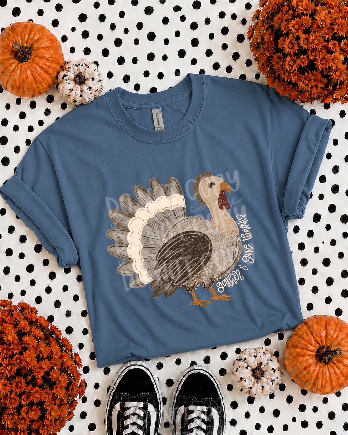 TOTW: Gather & Give Thanks Tee