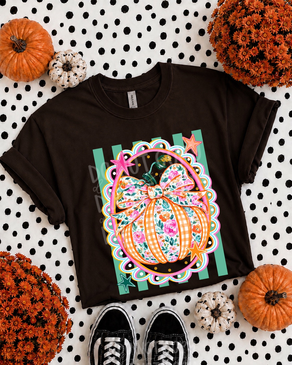 TOTW: Preppy Pumpkin Tee