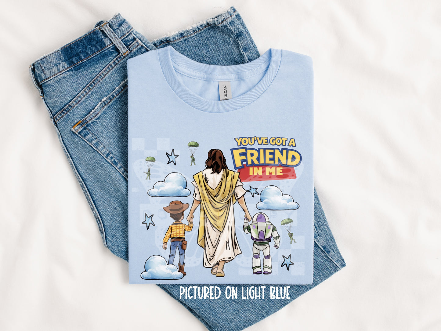 TOTW: You’ve Got A Friend Tee