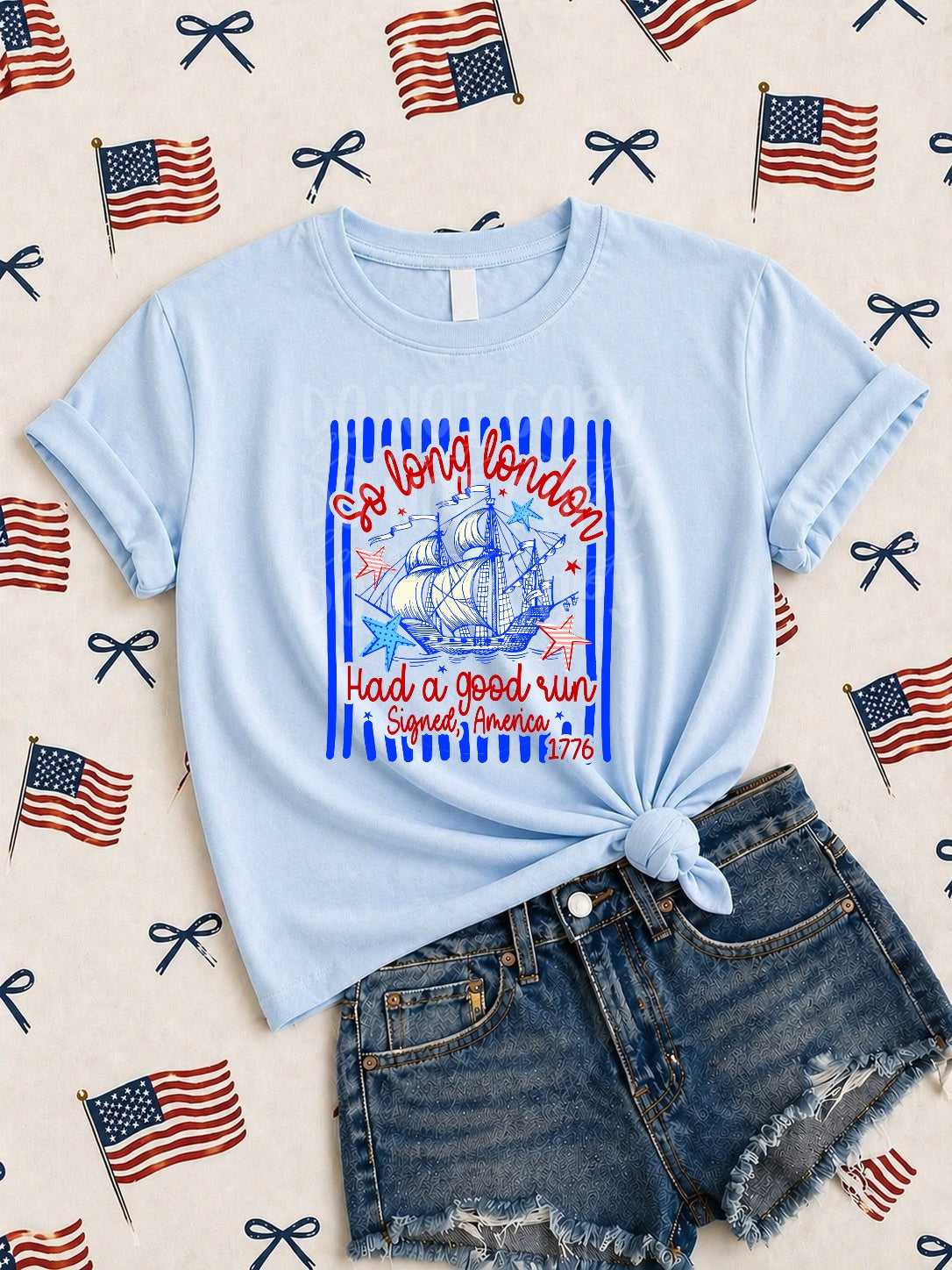 TOTW: So Long London Tee