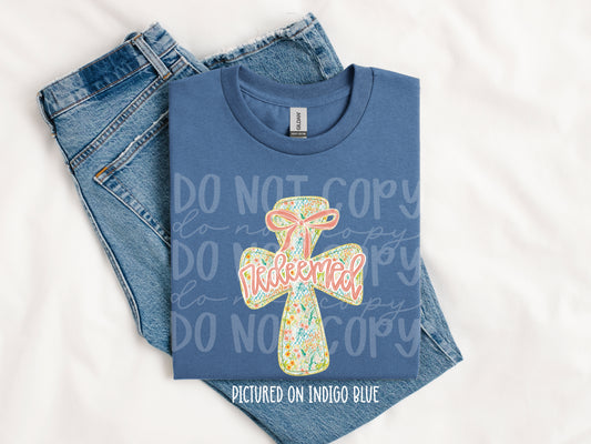 Redeemed Tee