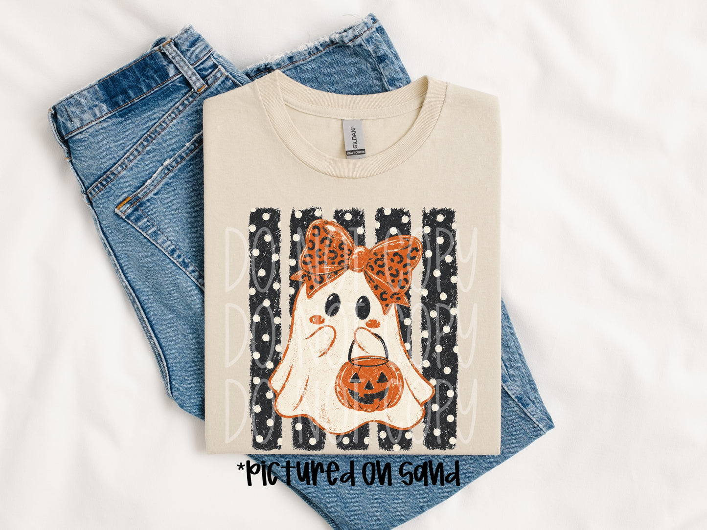 TOTW: Sweet Ghosty Tee
