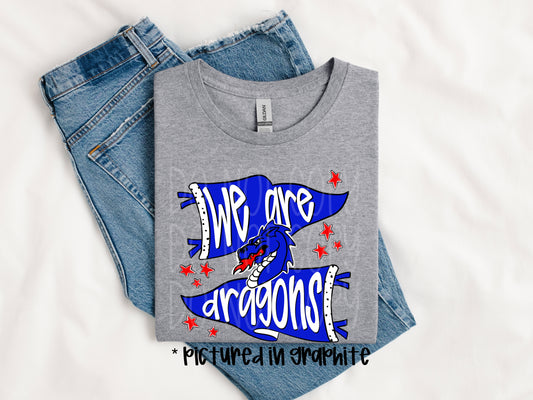 We are Dragons Tee