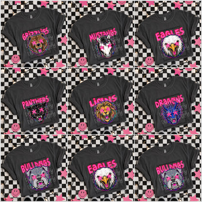 TOTW: Starstruck Mascot Tee