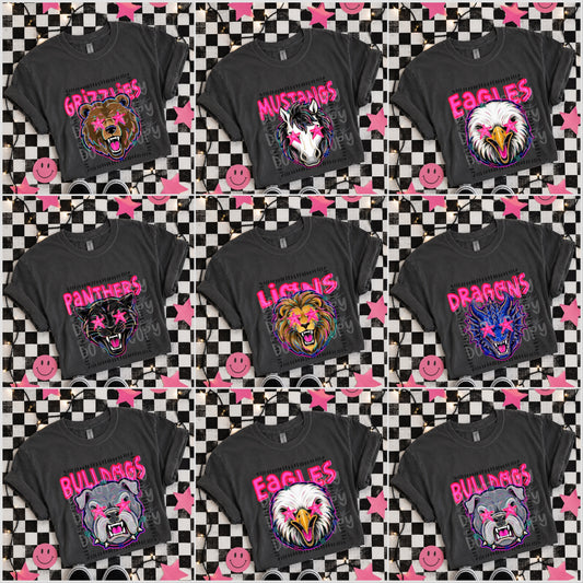 TOTW: Starstruck Mascot Tee