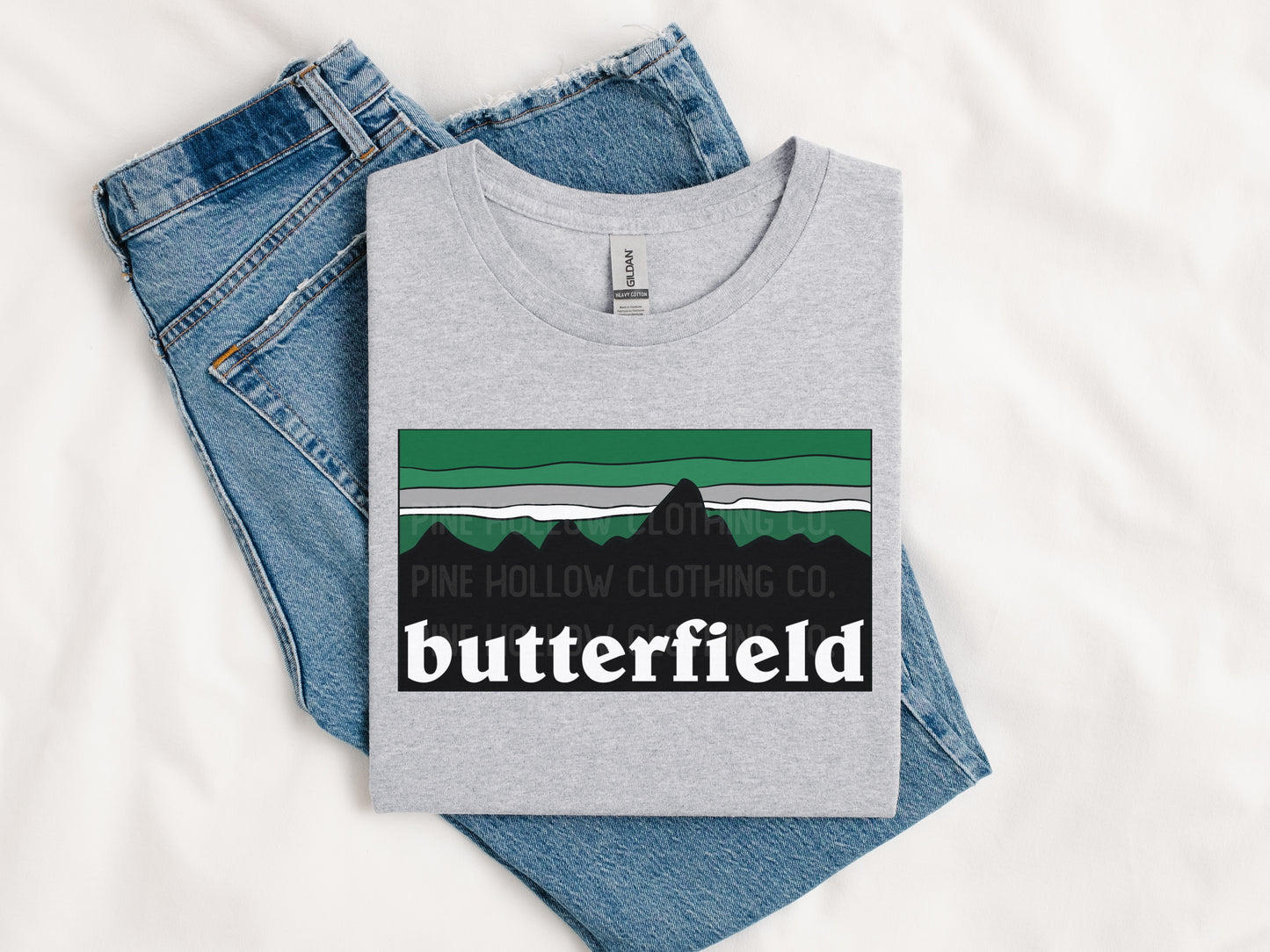 Butterfield Tee