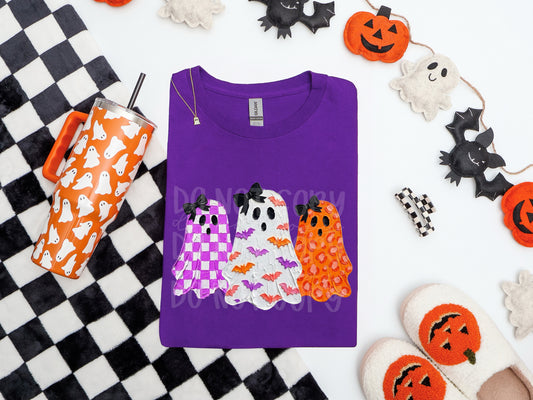 TOTW: Cute Ghostys Tee