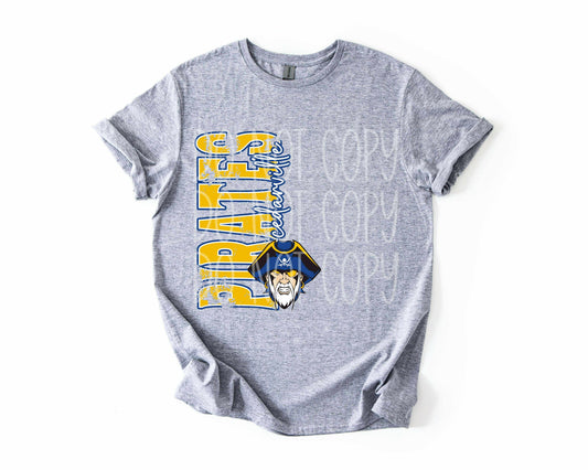 Pirates Retro Tee