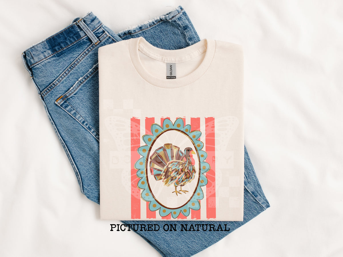 TOTW: Preppy Turkey Tee