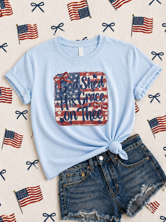 TOTW: God Shed His Grace On Thee Tee