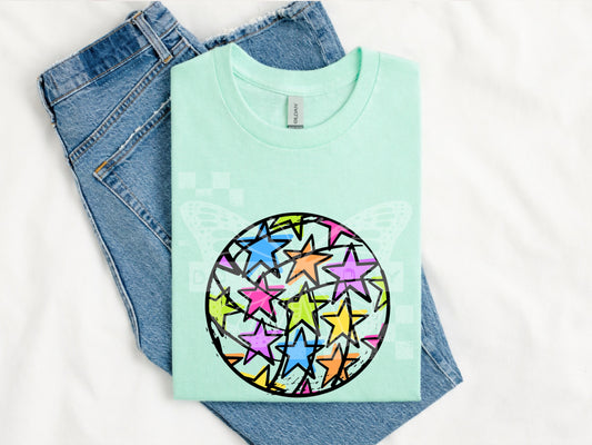 TOTW: Volleyball Star Ball Tee