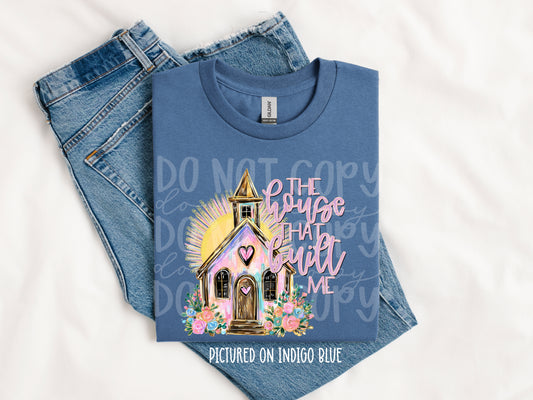 TOTW: The House that Built Me Tee