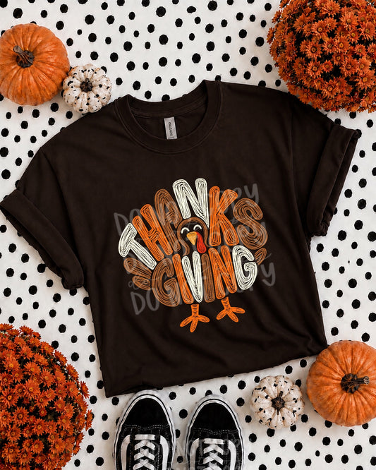 TOTW: Thanksgiving Tee