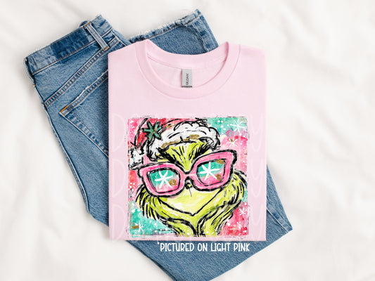 TOTW: Cute Green Guy