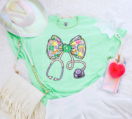 TOTW: Lucky Stethoscope Tee