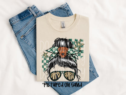 TOTW: Headband Mascot Tee