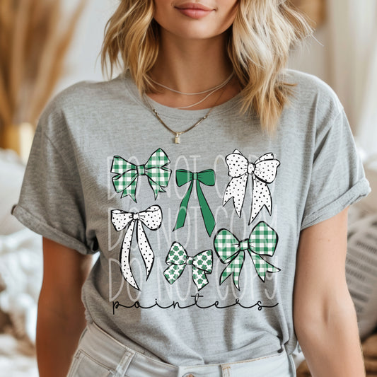 Pointer Bow Tee